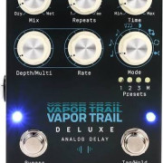 Seymour Duncan Vapor Trail Deluxe · Madrid