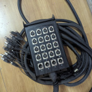 Manguera 16in 4 out · Barcelona · 120 €