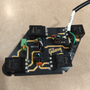 Gibson Les Paul Standard PCB Board placa · Murcia · 100 €