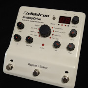 Elektron Analog Drive - Pedal de distorsión analógica (8 circuitos)