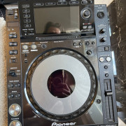 Pioneer CDJ-2000nxs