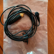 Microfono de solapa Sennheiser ME 2 · Castellón · 65 €