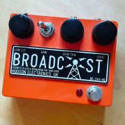 Hudson Electronics Broadcast BC-24V (ed.limitada Deluxe Orange)