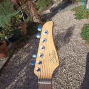 Cambio suhr Standard gold · Barcelona