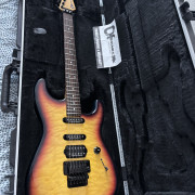 Charvel Wildcard 5 Japan · Castellón · 1400 €