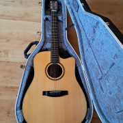 Lakewood D14 CP · Burgos · 1100 €
