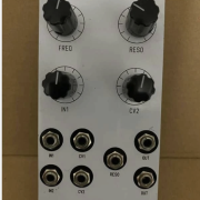 Pharmasonic VCF-101 filter modulo, Eurorack ( Raro ) Japan · Cantabria · 225 €