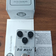 Big muff triangle · Murcia · 60 €