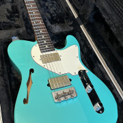Suhr Alt T Pro - Seafoam Green - Impecable · Barcelona · 3100 €