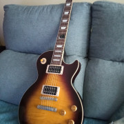 Gibson Les Paul Slash November Burst · Pontevedra