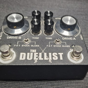 King Tone Duellist V1 · Las Palmas · 300 €