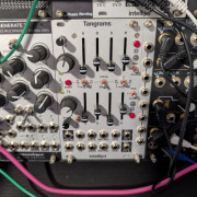 Intellijel Tangrams · Barcelona · 200 €