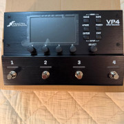 Vendo una pedalera Multiefectos Fractal Audio VP4 , como nueva · Madrid · 750 €