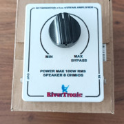 Atenuador Rivertronic · Murcia · 40 €