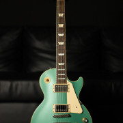 Gibson Les Paul Standard '60s Plain Top 2023 - Inverness Green