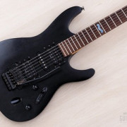 Ibanez "S" negra (no "SA" ni "SZ") · Araba