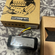 Pastilla Lundgren Black Heaven MiniHumbucker · Granada · 195 €