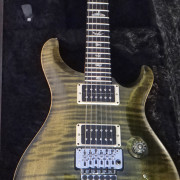 PRS custom 24 esmeralda Green floy rose. · Ourense