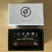 Pedal GFI Specular Reverb v3 en perfecto estado · Madrid · 240 €
