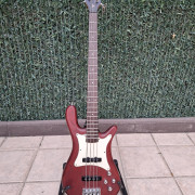 Warwick GPS Streamer CV 4 Cuerdas. · Madrid · 1600 €