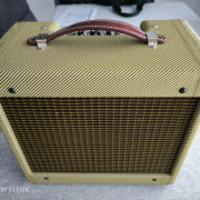 Fender Champ 5F1 Tweed réplica · Valencia · 675 €