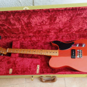 Fender Telecaster Noventa 2021 con mejoras