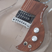 replica-Ampeg Dan Armstrong · A Coruña · 1200 €