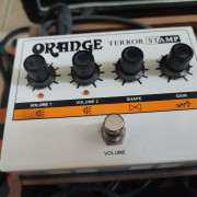 Orange Terror Stamp · Málaga · 125 €