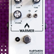 Kartakou Warmer Overdrive 808 (gastos incluídos en el precio) · Illes Balears · 75 €
