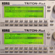 Korg Triton Rack · Madrid · 450 €