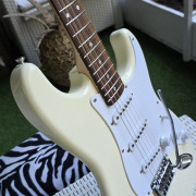 Squier Fender Stratocaster · Madrid · 130 €