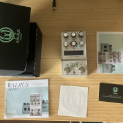 Pedal Delay Walrus Mako D1 mk2 como nuevo · Madrid · 330 €