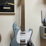 Sterling by Music Man SR-50 Firemist Silver · Barcelona · 550 €
