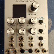 Filtro Morpheus Rossum Electro-Music · Lleida · 370 €