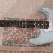 Fender Stratocaster 59 CS Nos Daphne · Zaragoza · 3500 €
