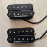 Pastillas Dimarzio Ibz · Madrid · 100 €