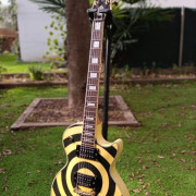 Epiphone Zakk Wylde Bulls Eye 2008 Korea · Barcelona · 800 €