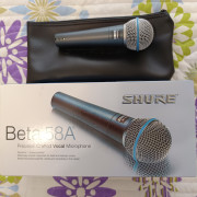 Micro Shure Beta 58A · Araba · 100 €