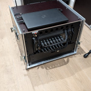 Sistema de monitores inalámbrico