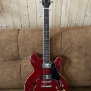 Vintage VSA500 – Cherry Red. Estuche opcional. · Sevilla · 370 €