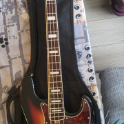 Fender Jazz bass JB75-90US (3-tone sunburst, CIJ, 1997) · Madrid · 1070 €
