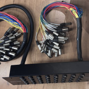 Splitter 32 canales Seismic Audio · Madrid · 290 €
