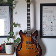 Ibanez AS93FM VLS · Las Palmas · 450 €
