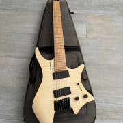 Guitarra Strandberg Boden 7 NX Natural · Madrid · 1500 €