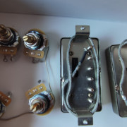 Custombuckers y potes R9 · Bizkaia · 350 €
