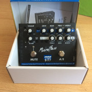 EBS Micro Bass II - Preamp/DI box · Barcelona · 180 €