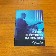 Catálogo Bajos Fender 2013 Edición portuguesa · Badajoz · 20 €