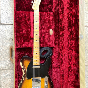 Fender Nocaster Custom Shop Relic · Pontevedra · 3400 €