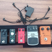 Pedales de guitarra eléctrica · Cuenca · 60 €
