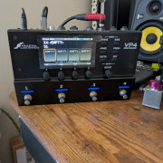 Vendo mi Fractal Audio systems VP4 · Barcelona · 800 €